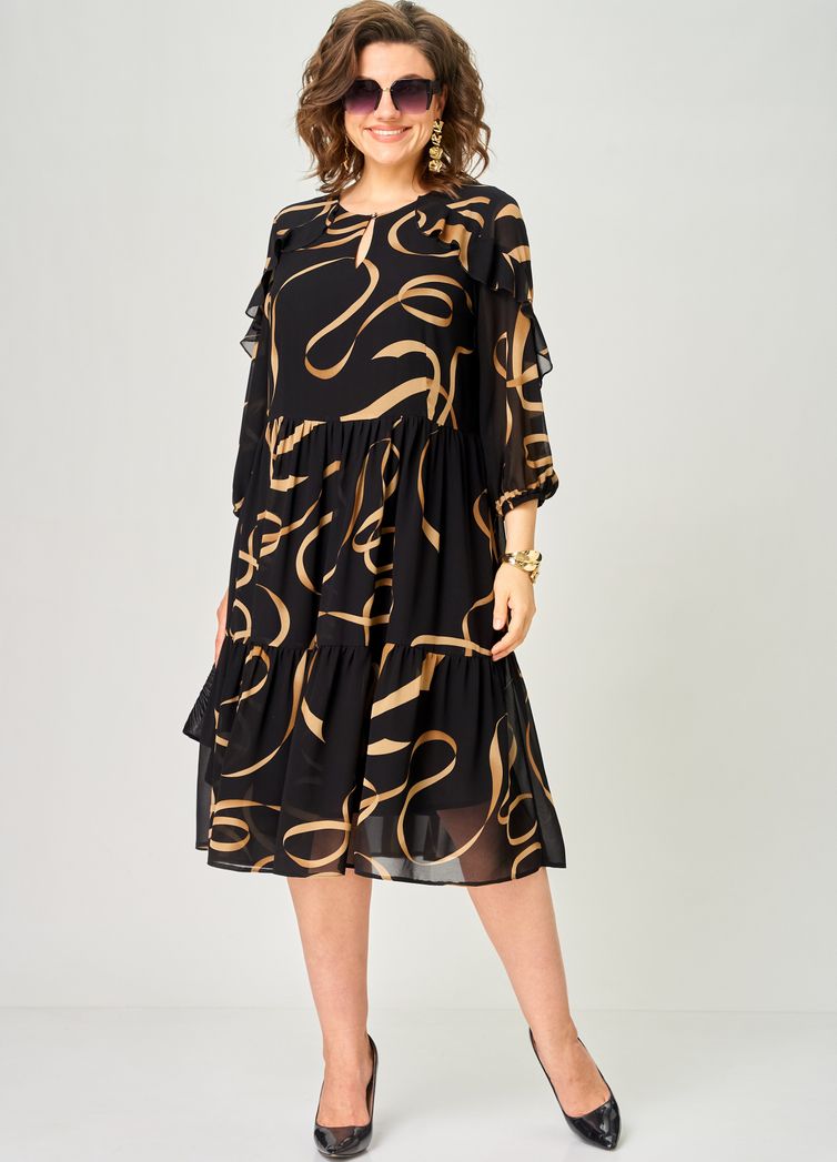 Платье EVA GRANT арт. 7281Ал