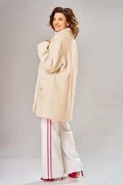 Кардиган V&N fashion арт. 1140 бежевый