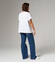 Blouse PND #02040P molochnyj