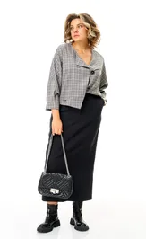 Garnitur Michel Chic 1422/2 grozovoj grafit