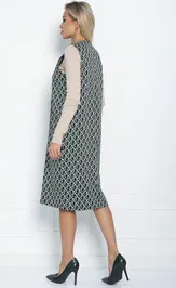 Платье LT Collection П11214