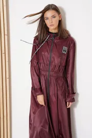 Raincoat Fantazia Mod #3673/1