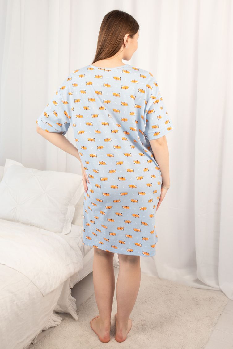 Сорочка Купалинка арт. 40006G 158,164 Набивка