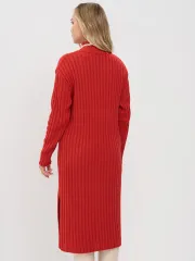 Sukienka Newvay #9242-92044 avrora red