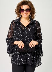 Blouse EVA GRANT #7221S