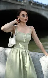 Sukienka Aura chic life 3327. 176