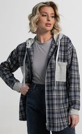 Bluzki, tuniki LT Collection B15126-50M