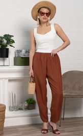 Trousers LT Collection B15505-10M