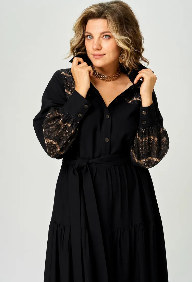 Dress EVA GRANT #7332