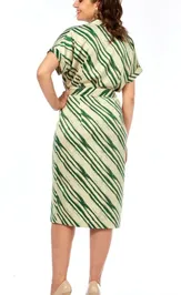 Dress Rishelie 0967 zel