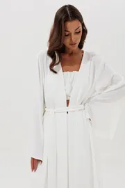 Кардиган V&N fashion арт. 1156_белый