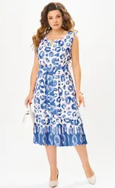 Dress FITA 5041 YaSINYa