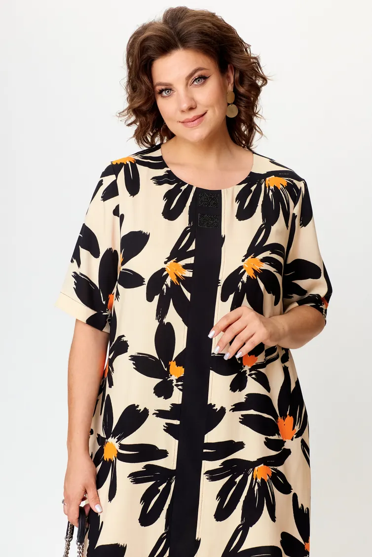 Sukienka Michel Chic #2168 romashka