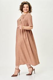 Платье Michel Chic арт. 2132/1 миндальный