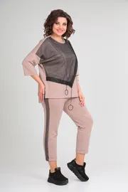 Garnitur Michel Chic #1329 pudra
