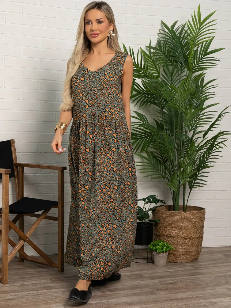 Sukienka LT Collection #P15605-1M