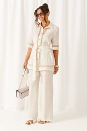 Костюм Beautiful & Free арт. 6461 белый