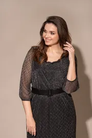 Sukienka MiSlana #4241 chern