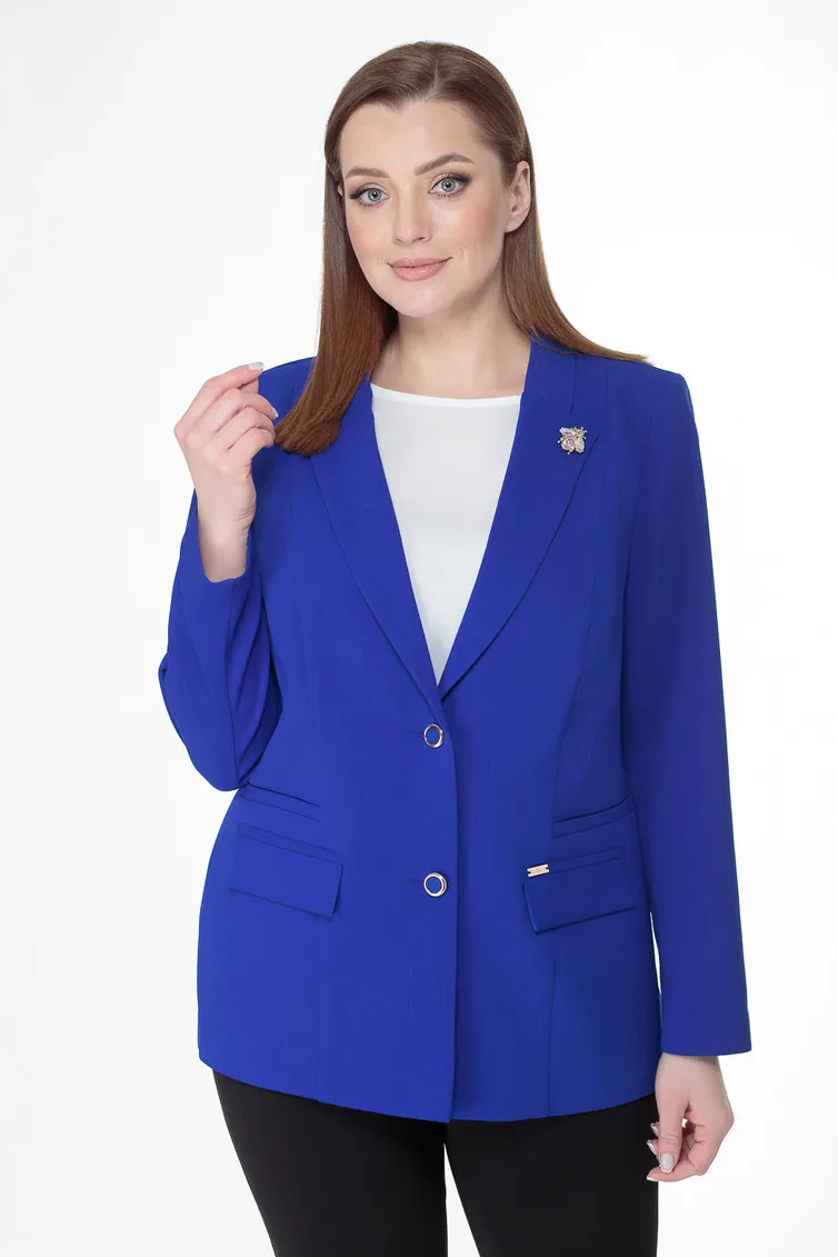 Żakiet Elite Moda #4251 vas