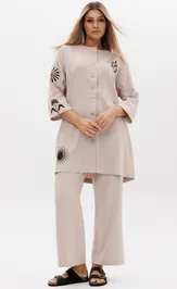 Suit Ma Cherie 3159 bezhevyj