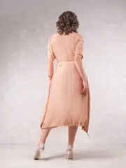 Dress Avanti #01319-1 bezhevyj