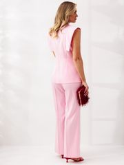 Garnitur Mubliz #320 roz