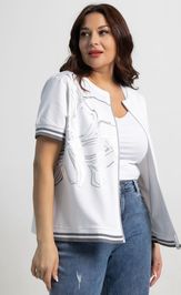 Blouse LT Collection B15533-20M