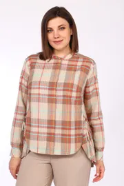 Bluzka Lady Style Classic #2393/2 kor