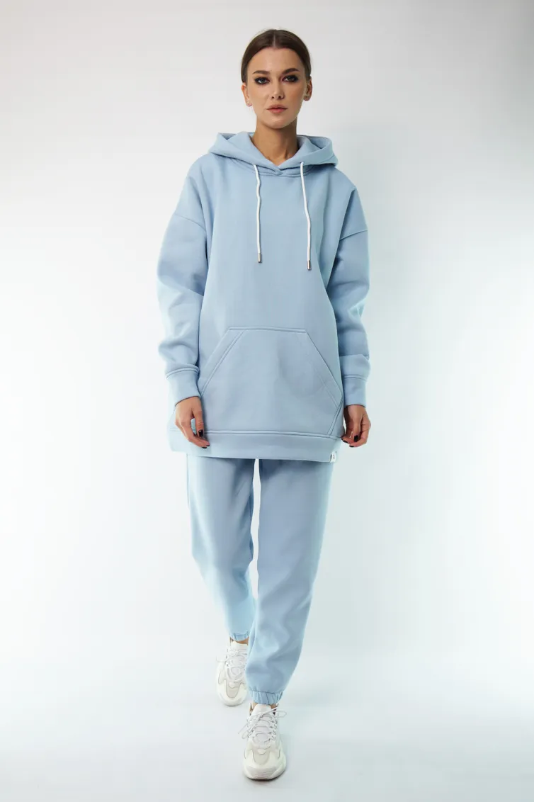 Костюм Kivviwear арт. 4054-4053.02 голубой