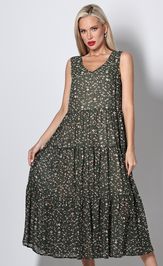 Sukienka DS Trend YuS-1068 (Vozmutitelno krasivo, shik nyu)