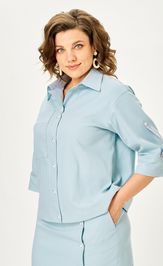 Костюм Vilena-fashion 1152 мята