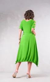 Dress Avanti 01319-3 zelenyj