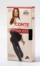 Носки, чулки, колготы Conte Elegant 25С-8СП nero