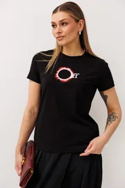 T-Shirt Fantazia Mod #5479 chernyj