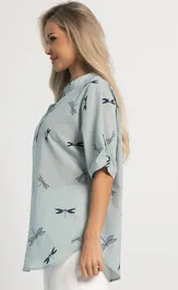 Блузка LT Collection Б15949-4М