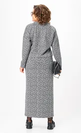 Костюм Michel Chic 1444 лео