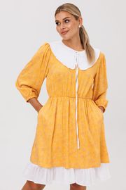 Платье Anelli Laurel арт. 1644 одуванчик