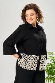 Костюм Ava fashion арт. М-204 черный