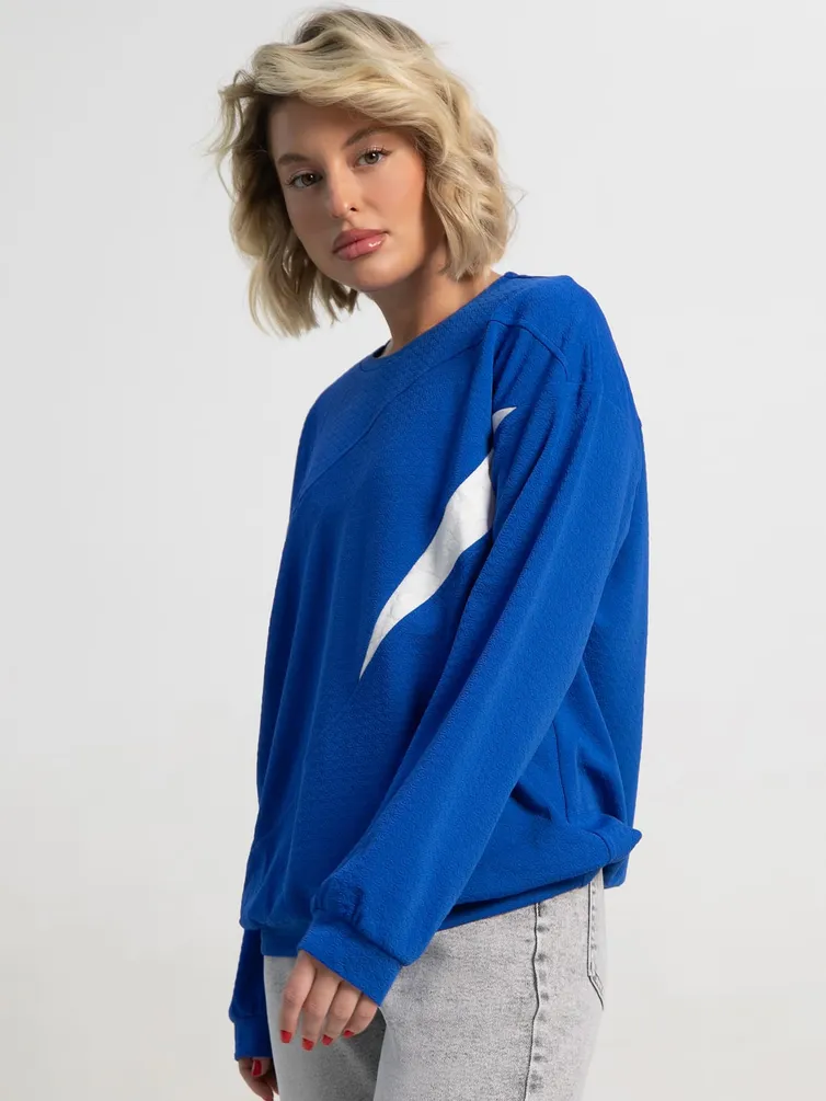 Свитшот LT Collection арт. Б15066-3М