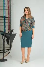 Set Viola Style #2617 biryuza