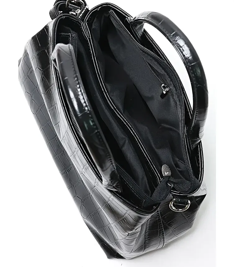 Torba Galanteya #25s1007k45 chernyj