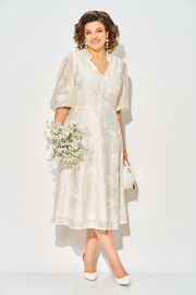 Платье Лилиана арт. 1537 экрю