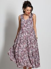 Платье DS Trend арт. ЮС-1107 (Возмутительно красиво, шарм нью)