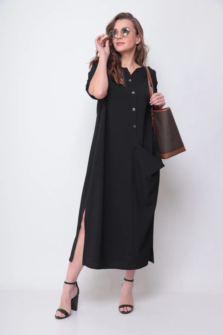 Sukienka Michel Chic #2094/4 chernyj