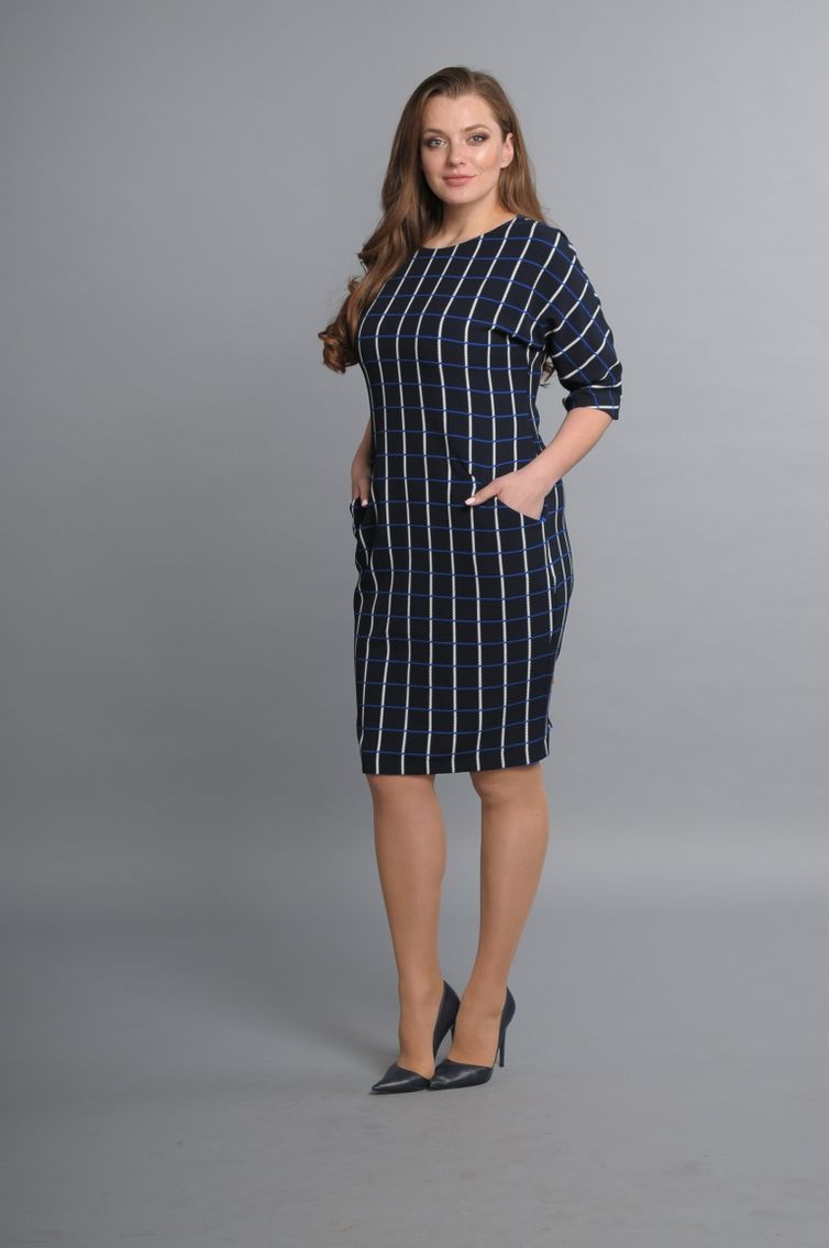 Dress Lady Style Classic #1188