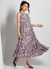 Dress DS Trend #YuS-1107 (Vozmutitelno krasivo, sharm nyu)