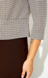 Suit Lady Style Classic 0665