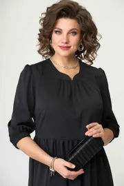 Sukienka Asolia #2591 chyornyj