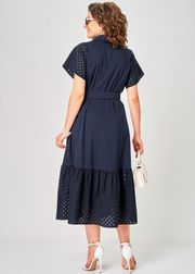 Dress EVA GRANT #7325