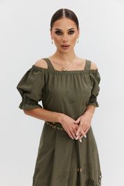 Dress Vesnaletto #4457-2